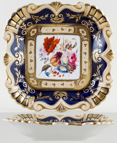 Dish Dessert c1815